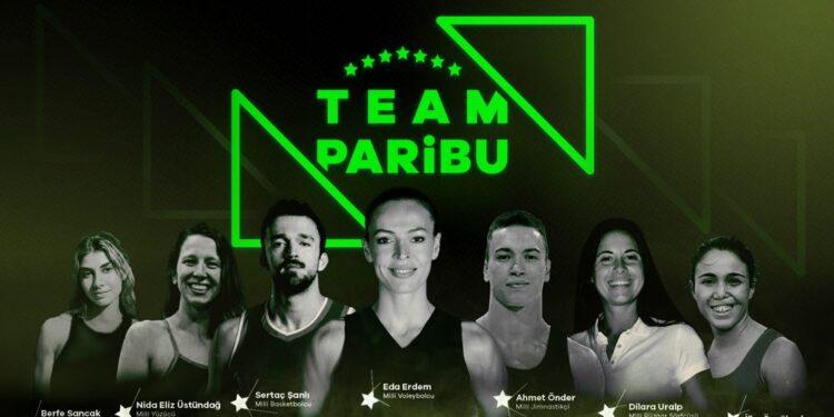 Paribu’dan 7 Millî Sporcuya Olimpiyat Yolunda Destek