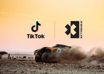 TikTok, Extreme E İle Güçlerini Birleştirerek İklim Değişikliğine Dikkat Çekiyor