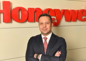 Uygar Doyuran Honeywell’in Türkiye ve Orta Asya Başkanı Olarak Atandı