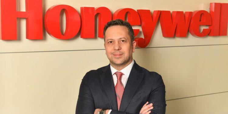 Uygar Doyuran Honeywell’in Türkiye ve Orta Asya Başkanı Olarak Atandı