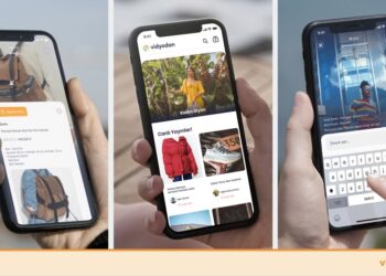 Vidyodan İle Canlı Yayında Alışveriş Keyfi Başlıyor