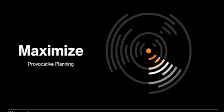 Wavemaker’dan Planlama Platformu: Maximize