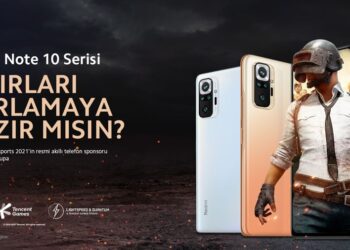 Xiaomi Redmi Note 10 Serisi İle PUBG Mobile E-spor Turnuvalarının Türkiye’deki Akıllı Telefon Sponsoru Oldu