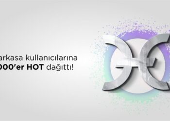 Yerli Kripto Para Borsası Kullanıcılarına 2000’er HOT Hediye Etti