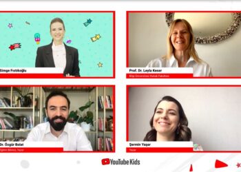 Aile Dostu YouTube Kids Uygulaması Türkiye’de