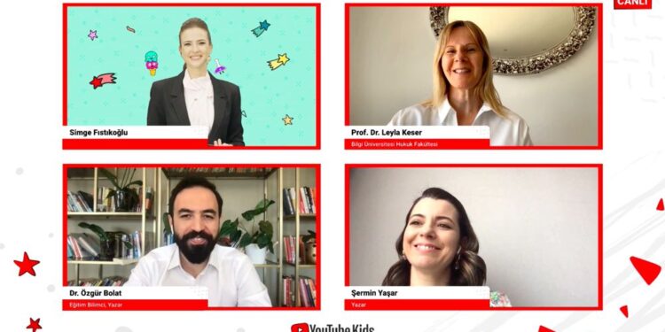 Aile Dostu YouTube Kids Uygulaması Türkiye’de
