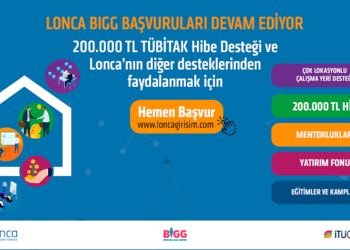 Lonca ve İTÜ Çekirdek işbirliğiyle TÜBİTAK BİGG’e Başvuru İmkânı