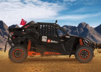 2021 TOSFED Baja Kupası’nın İsim Sponsoru Bitci.com Oldu