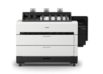 Canon imagePROGRAF Yazıcı TZ-30000 Piyasaya Çıkıyor