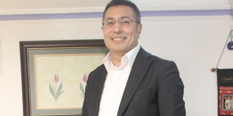 Dr.Cebrail Taşkın, Hazine ve Maliye Bakanlığı Bilgi Teknolojileri Genel Müdürlüğüne Atandı