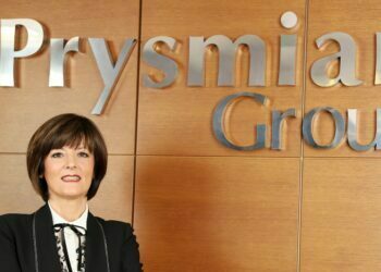 Türk Prysmian Kablo’nun MEAT Bölgesi’nin CEO’luğuna Cinzia Farisè Atandı