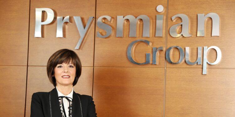 Türk Prysmian Kablo’nun MEAT Bölgesi’nin CEO’luğuna Cinzia Farisè Atandı