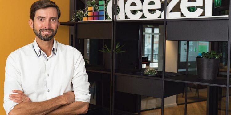 Deezer, Jeronimo Folgueira’yı Yeni CEO Olarak Atadı