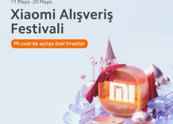 Xiaomi Türkiye’nin Resmi Çevrimiçi Mağazası Mi.com’da Açıldı