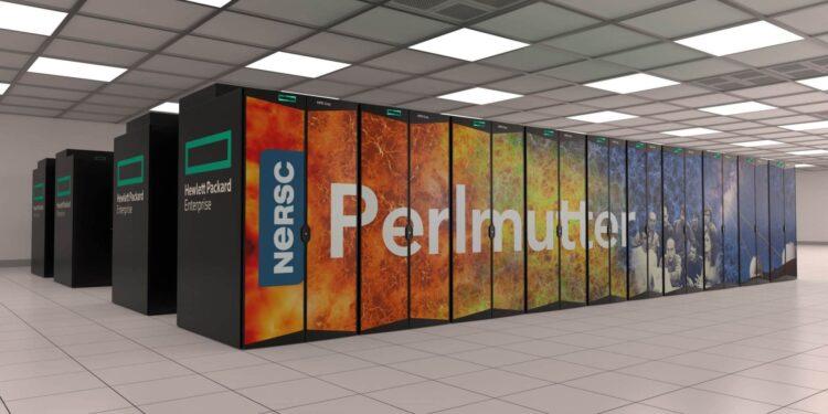 Nvidia ve NERSC, Yapay Zekada Dünyanın En Hızlı SüperBilgisayarı Perlmutter’i Duyurdular