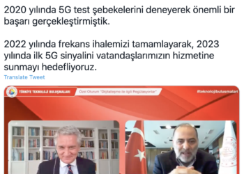 5G İhale Bedelleri, Seçim Finansmanında mı Kullanılacak?