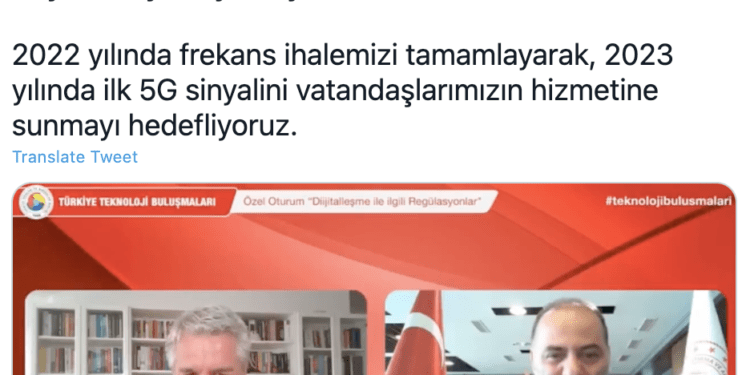 5G İhale Bedelleri, Seçim Finansmanında mı Kullanılacak?