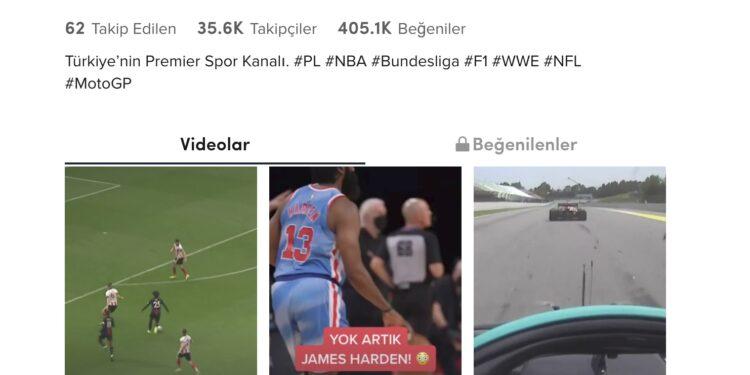 TikTok ve S Sport’tan Türkiye’nin ilk Spor HUB Platformu