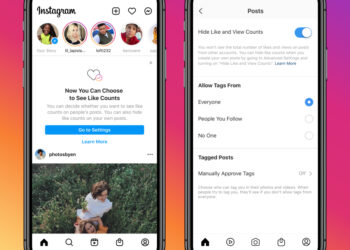 Facebook ve Instagram Kullanıcıların ‘Beğenme’ Sayısını Gizlemesine İzin Verecek