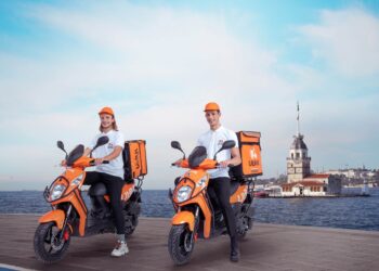 Hedef; 2021 Yılı Sonunda 2.500 Kurye Sayısına Ulaşmak