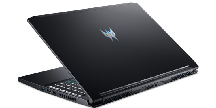 Acer, 11. Nesil Intel® Core™ Mobile H-Serisi İşlemcili Yeni Predator Triton 300, Predator Helios 300 ve Nitro 5 Oyuncu Dizüstü Bilgisayarlarını Duyurdu