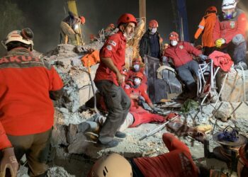 AKUT, Olası İstanbul Depremi’ni Gündeme Taşımaya Devam Ediyor
