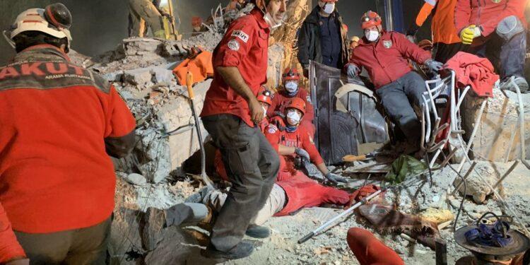 AKUT, Olası İstanbul Depremi’ni Gündeme Taşımaya Devam Ediyor