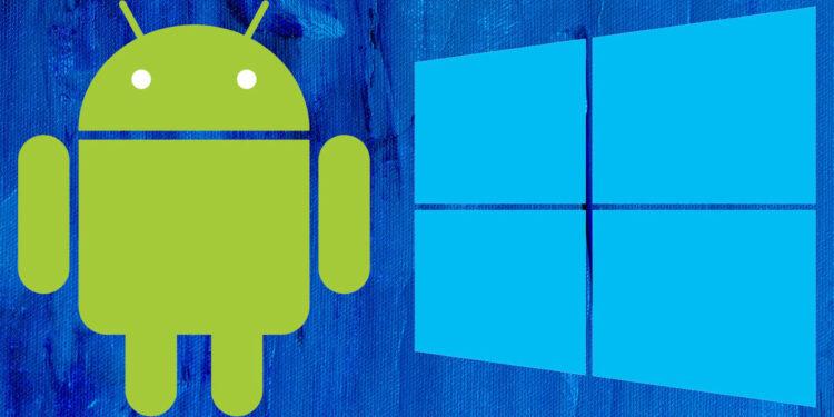 Android İşletim Sistemi ile Windows’a Bağlanma