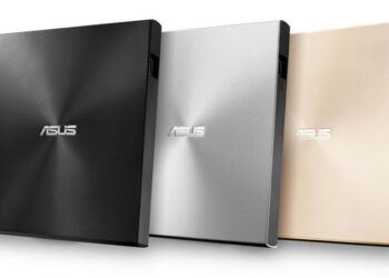 ASUS, Taşınabilir DVD Sürücüsü ZenDrive U8M’yi Duyurdu