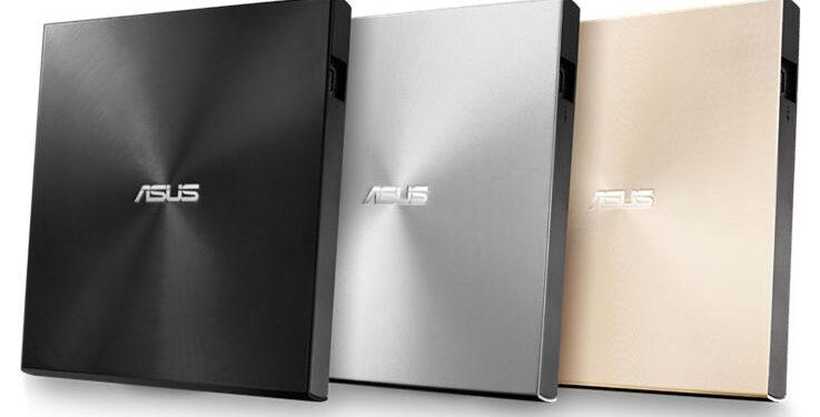 ASUS, Taşınabilir DVD Sürücüsü ZenDrive U8M’yi Duyurdu