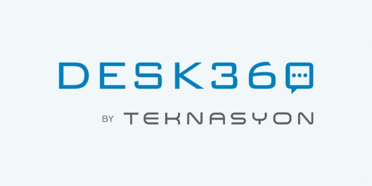 Yerli Yazılım Desk360, 3 Ayda 750 Kurumsal Kullanıcıya Ulaştı