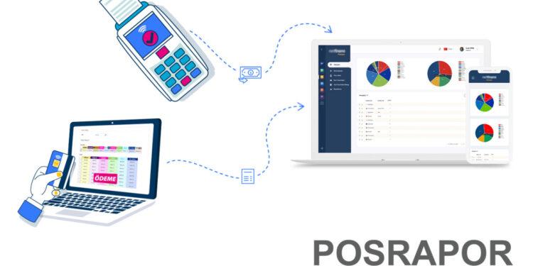 Eçözüm, Fiziki ve Sanal Pos Raporlama Sistemi “PosRapor”u Tanıttı