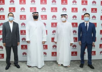 Emirates, Arap Seyahat Pazarı’nda (ATM) Global Teknoloji Şirketi Huawei İle Stratejik Anlaşma İmzaladı