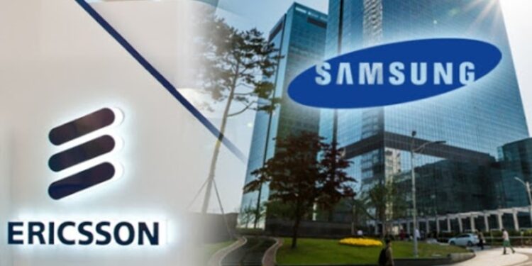 Ericsson ve Samsung Küresel Patent Anlaşması İmzaladı