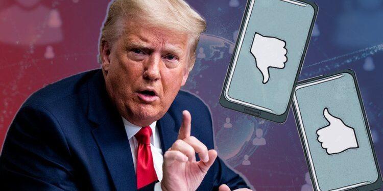 Trump’ın Facebook’dan Uzaklaştırılma Kararı, Gözetim Kurulunu 2’ye Böldü