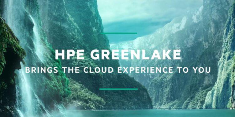 HPE’den GreenLake’e Yönelik Güncelleme Duyurdu