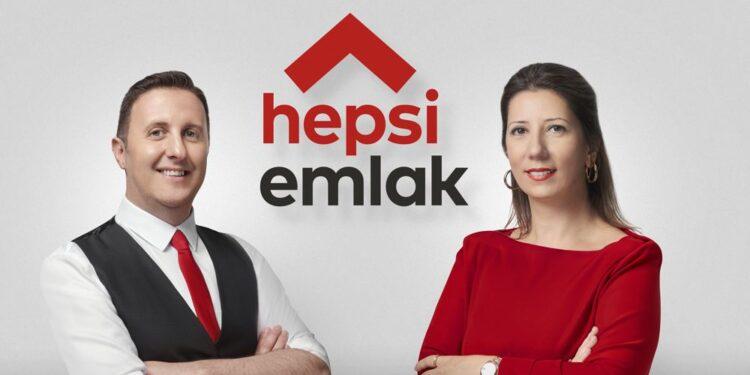 İsim Değiştiren Hürriyet Emlak Yoluna “Hepsiemlak” Olarak Devam Edecek