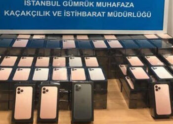 ‘Kaçakcılık’ Raporu Yayınlandı; Her Kaçak 10 Telefonun 8’i İnternetten Satılıyor