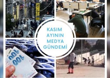Terör Saldırıları, Zamlar ve Deprem 2022 Kasımına Damga Vurdu