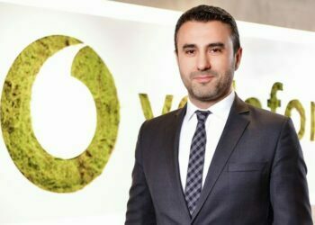 Vodafone Türkiye’de Levent Gemici İcra Kurulu Başkan Yardımcılığına Atandı