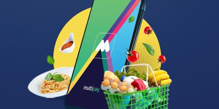 Yemek Kartı Kullanıcısı Online Siparişe Yöneldi; MultiNet Yemek Kartının Online Kullanımı 2 Kat Arttı