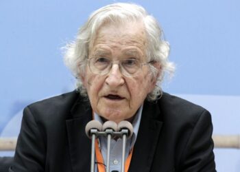 Ünlü Düşünür ve Aktivist Noam Chomsky GAİN’e Konuk Oluyor
