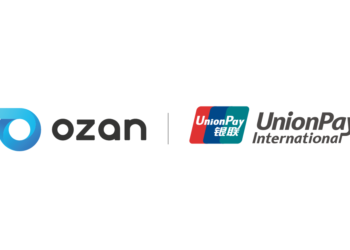 Ozan Elektronik Para, UnionPay International Üyesi Oldu