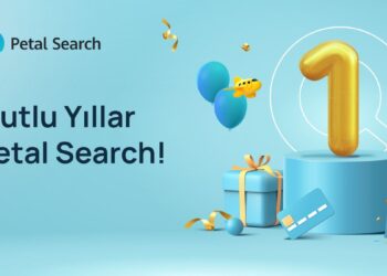 Petal Search 1 Yaşında