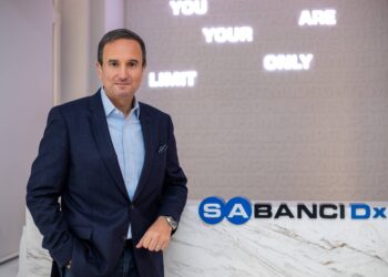 SabancıDx Thanxie’yi Tanıttı