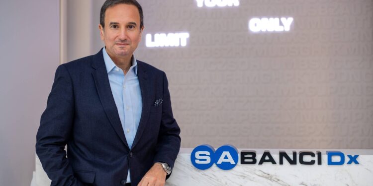 SabancıDx Thanxie’yi Tanıttı