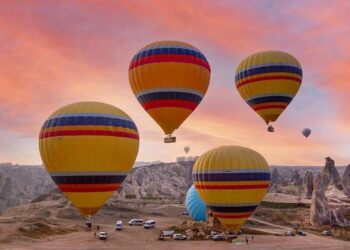 Dünya Balonlarının %80’i Türk Patenti İle Uçacak