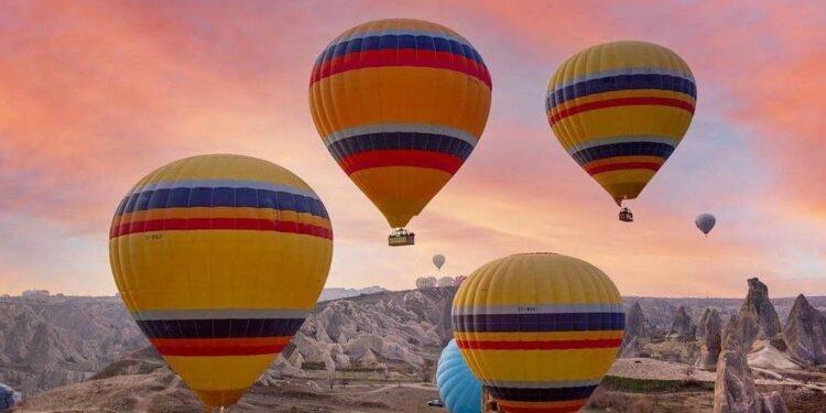 Dünya Balonlarının %80’i Türk Patenti İle Uçacak
