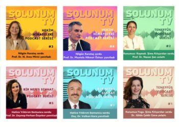 Doktorlardan Solunum Sağlığı İçin Podcast Serisi