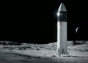NASA, SpaceX’in 2,9 milyar $’lık Aya İniş Sözleşmesini Askıya Aldı